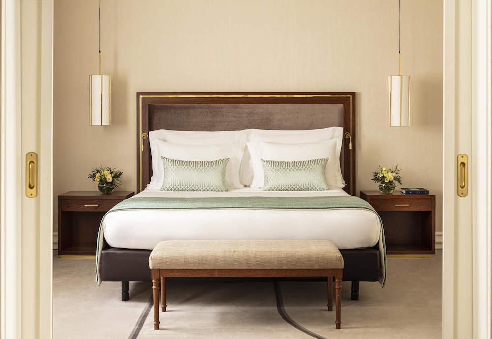 Tivoli Avenida Liberdade Lisboa – A Leading hotel of the world — Hotel rooms in Lisbon, Lisboa