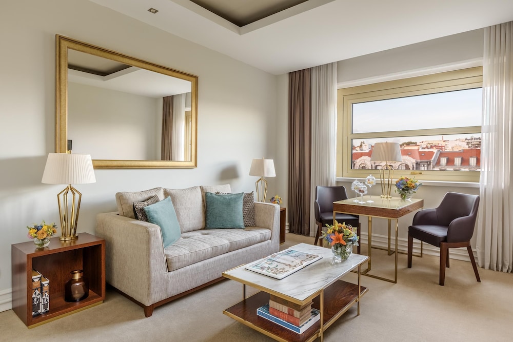 Tivoli Avenida Liberdade Lisboa – A Leading hotel of the world — Hotel rooms in Lisbon, Lisboa