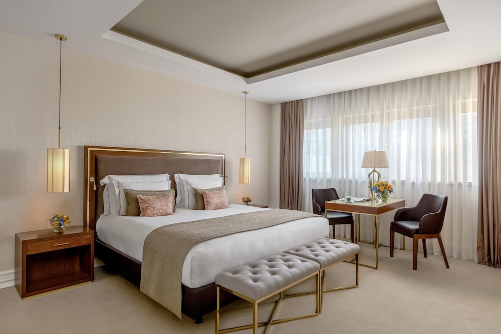 Tivoli Avenida Liberdade Lisboa – A Leading hotel of the world — Hotel rooms in Lisbon, Lisboa