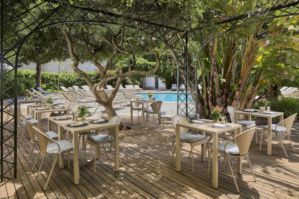 Tivoli Avenida Liberdade Lisboa – A Leading hotel of the world — Restaurant & bars in Lisbon, Lisboa