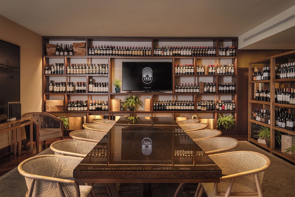 Tivoli Avenida Liberdade Lisboa – A Leading hotel of the world — Restaurant & bars in Lisbon, Lisboa
