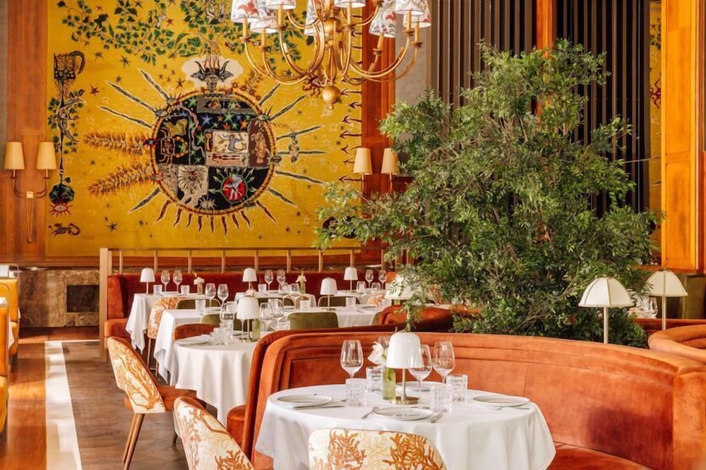 Tivoli Avenida Liberdade Lisboa – A Leading hotel of the world — Restaurant & bars in Lisbon, Lisboa