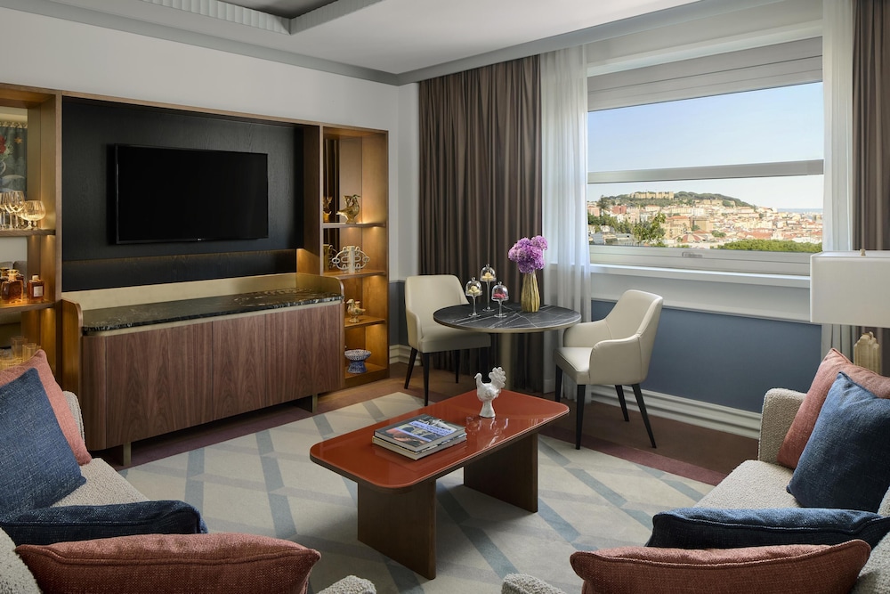 Tivoli Avenida Liberdade Lisboa – A Leading hotel of the world — Hotel rooms in Lisbon, Lisboa