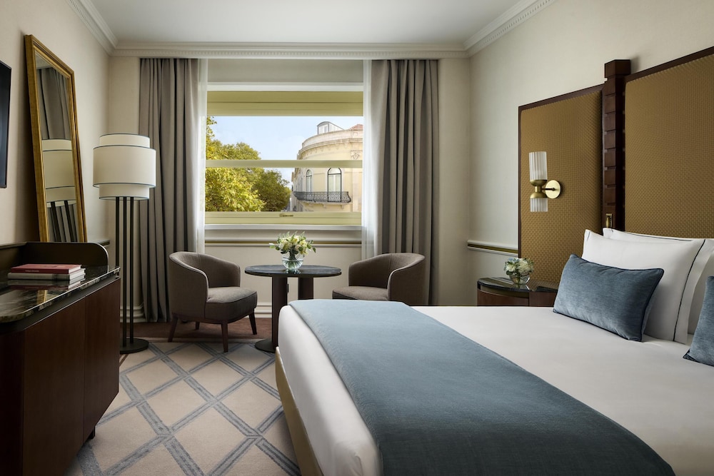 Tivoli Avenida Liberdade Lisboa – A Leading hotel of the world — Hotel rooms in Lisbon, Lisboa