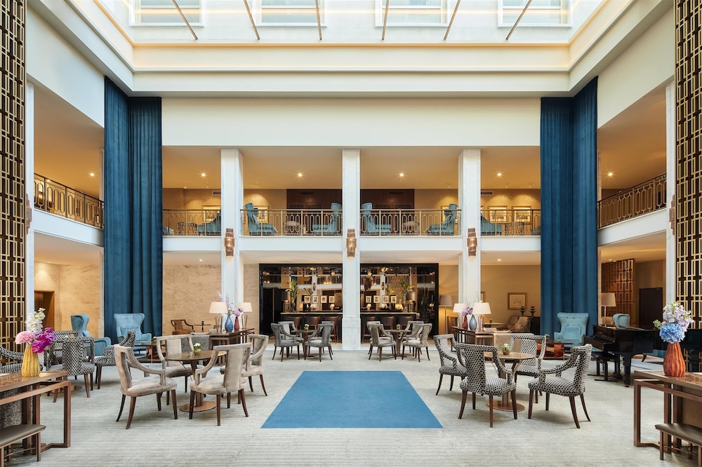 Tivoli Avenida Liberdade Lisboa – A Leading hotel of the world — Restaurant & bars in Lisbon, Lisboa