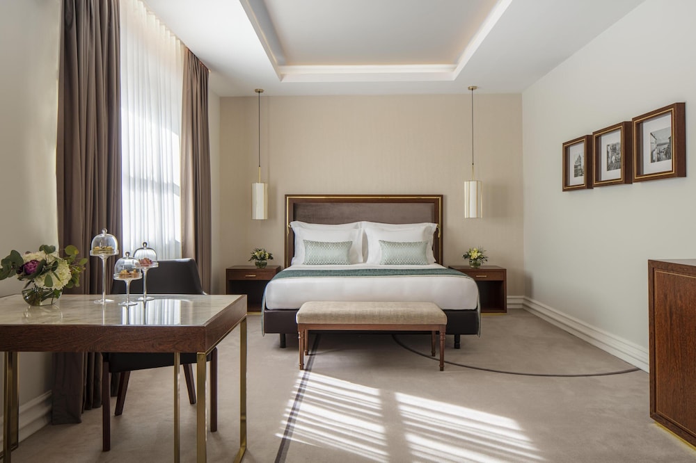 Tivoli Avenida Liberdade Lisboa – A Leading hotel of the world — Hotel rooms in Lisbon, Lisboa
