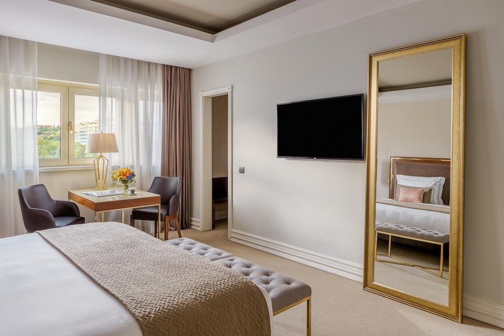 Tivoli Avenida Liberdade Lisboa – A Leading hotel of the world — Hotel rooms in Lisbon, Lisboa