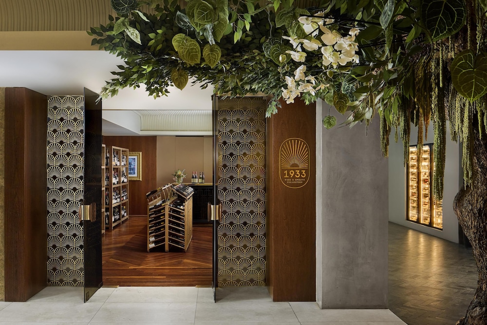 Tivoli Avenida Liberdade Lisboa – A Leading hotel of the world — Restaurant & bars in Lisbon, Lisboa