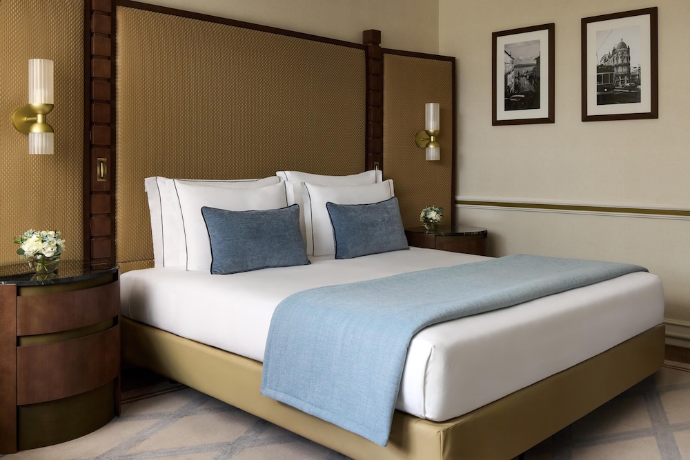 Tivoli Avenida Liberdade Lisboa – A Leading hotel of the world — Hotel rooms in Lisbon, Lisboa