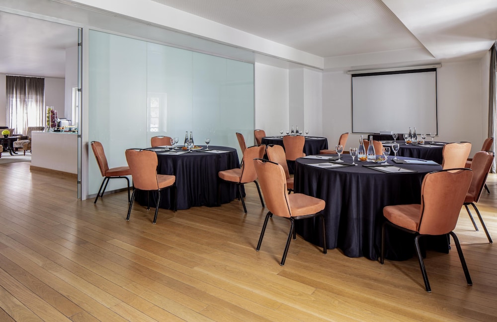 Tivoli Avenida Liberdade Lisboa – A Leading hotel of the world — Hotel building in Lisbon, Lisboa