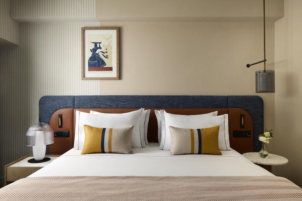Tivoli Oriente Lisboa Hotel — Hotel rooms in Lisbon, Lisboa