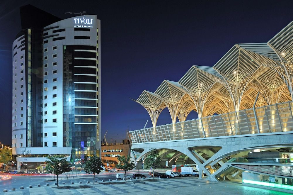 Tivoli Oriente Lisboa Hotel - zdjęcie 5