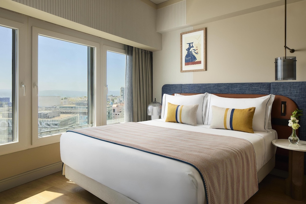 Tivoli Oriente Lisboa Hotel — Hotel rooms in Lisbon, Lisboa