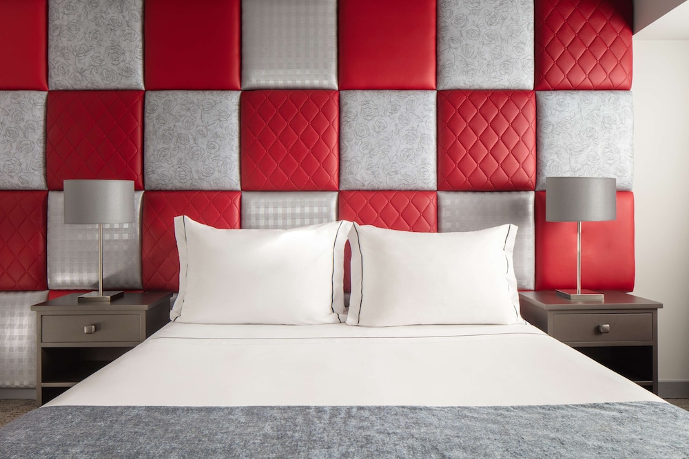 Tivoli Oriente Lisboa Hotel — Hotel rooms in Lisbon, Lisboa