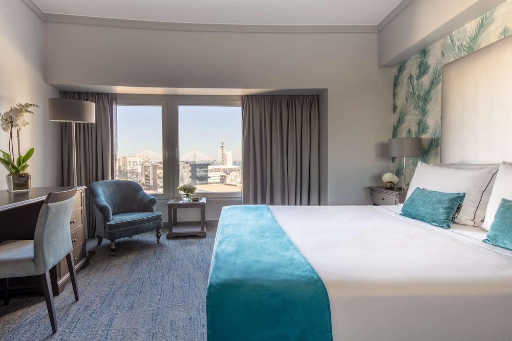 Tivoli Oriente Lisboa Hotel — Hotel rooms in Lisbon, Lisboa