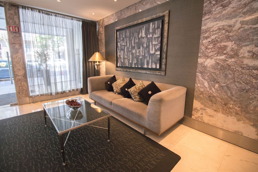 Hotel Travel Park Lisboa — Hotel rooms in Lisbon, Lisboa
