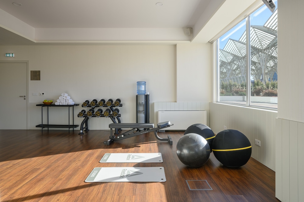 Melia Lisboa Oriente Hotel — Sports & recreation in Lisbon, Lisboa