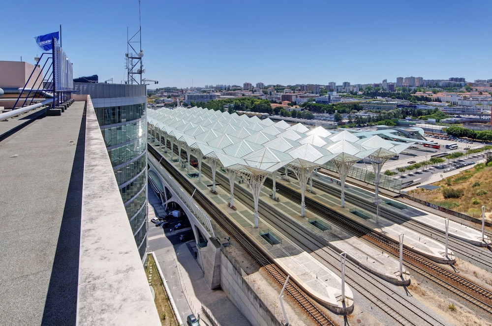 Melia Lisboa Oriente Hotel — Attractions in the area in Lisbon, Lisboa