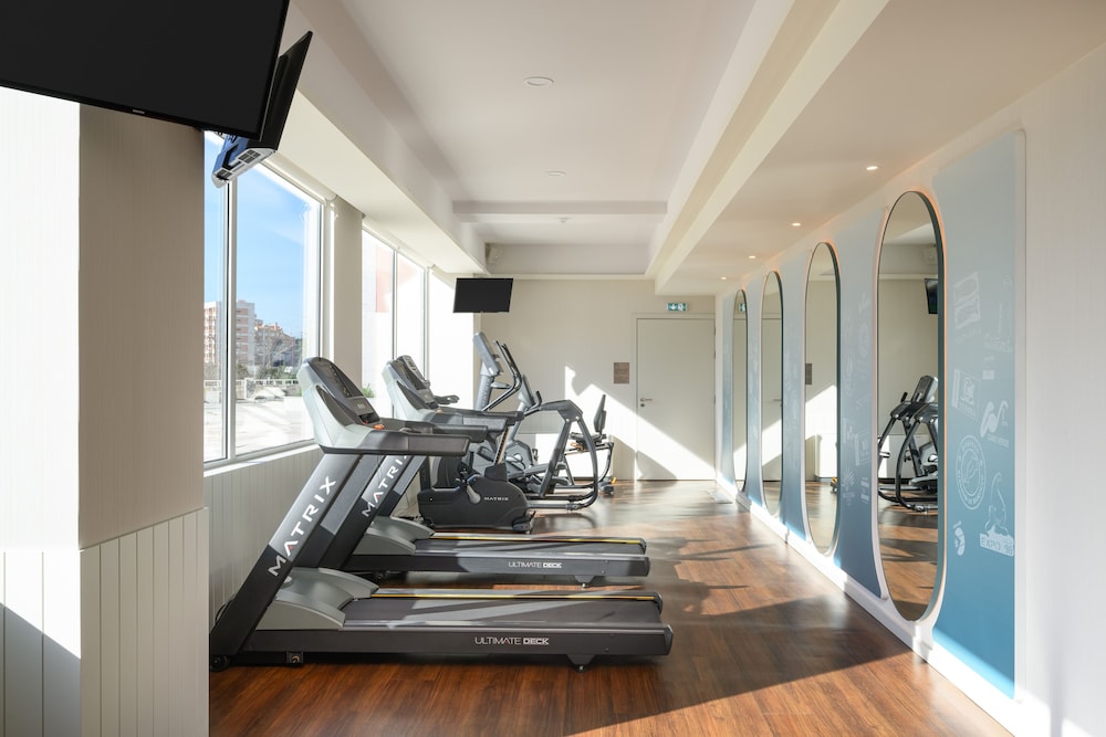 Melia Lisboa Oriente Hotel — Sports & recreation in Lisbon, Lisboa