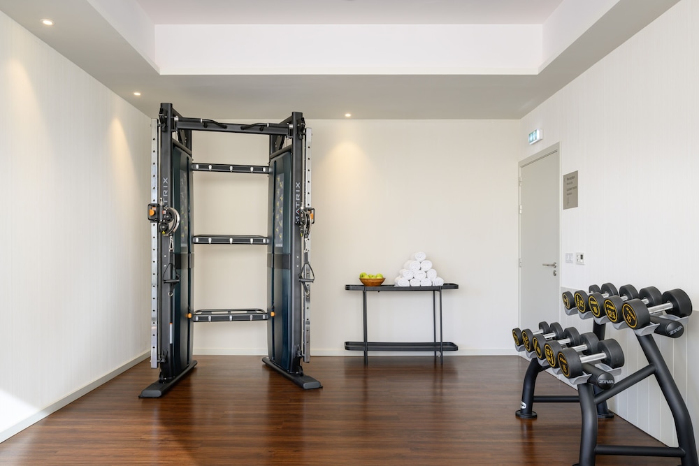 Melia Lisboa Oriente Hotel — Sports & recreation in Lisbon, Lisboa