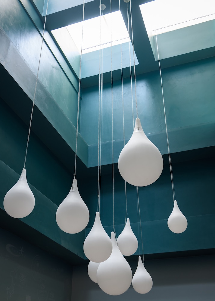 Melia Lisboa Oriente Hotel — Hotel building in Lisbon, Lisboa