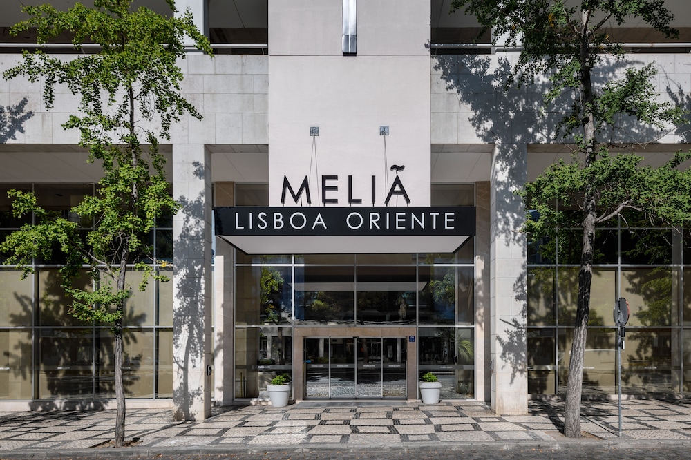 Meliá Lisboa Oriente - zdjęcie 2