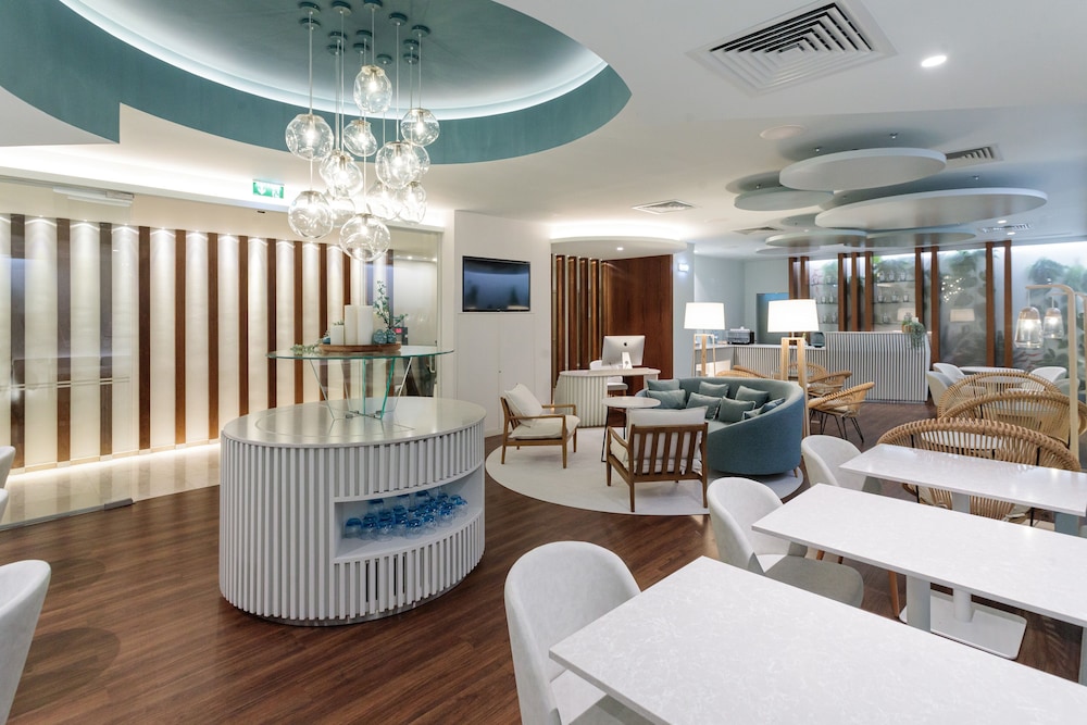 Melia Lisboa Oriente Hotel — Spa in Lisbon, Lisboa