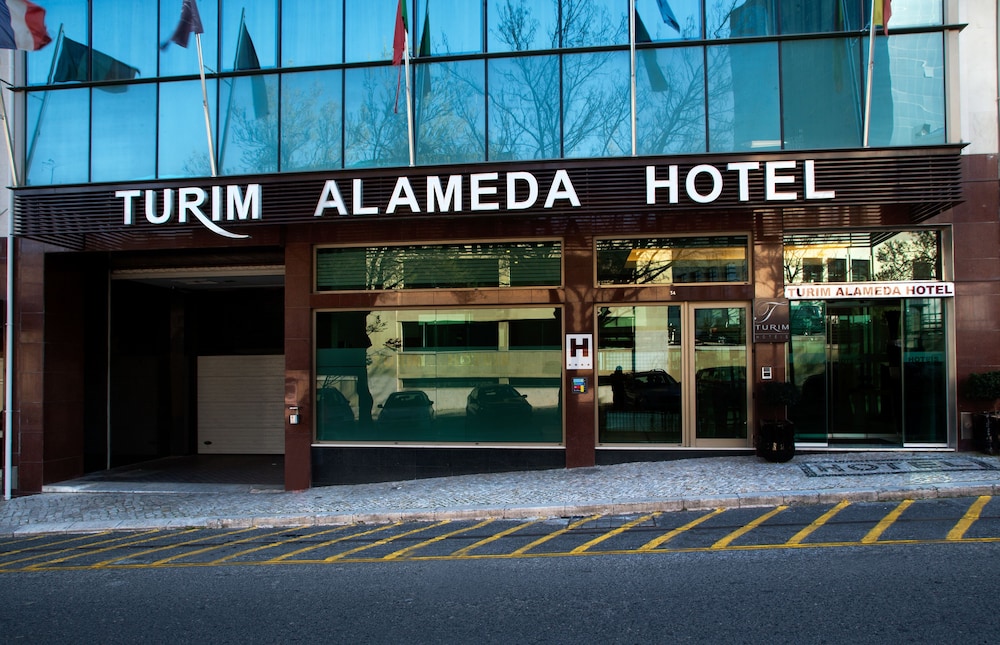 TURIM Alameda Hotel - zdjęcie 3