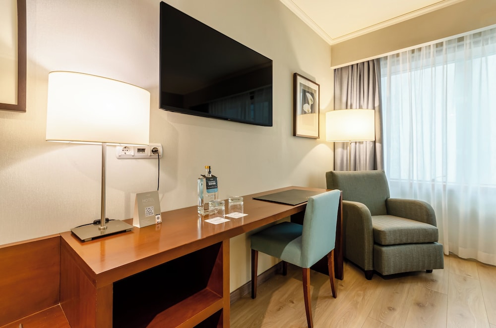 TURIM Europa Hotel — Hotel rooms in Lisbon, Lisboa