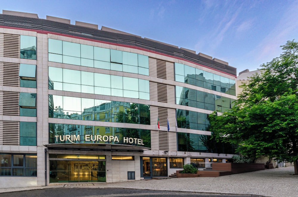TURIM Europa Hotel — Main photo in Lisbon, Lisboa