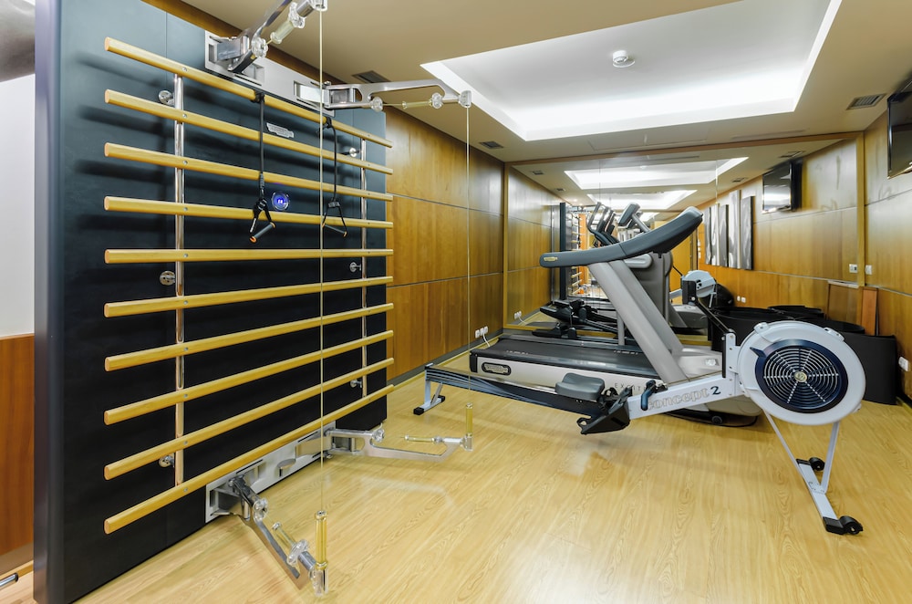 TURIM Europa Hotel — Sports & recreation in Lisbon, Lisboa