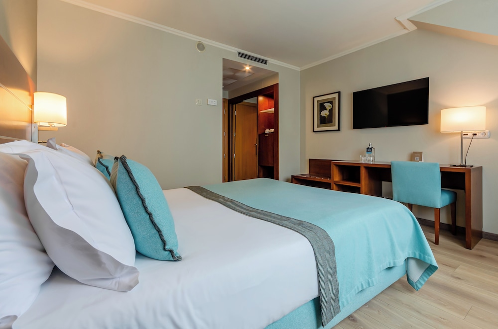 TURIM Europa Hotel — Hotel rooms in Lisbon, Lisboa