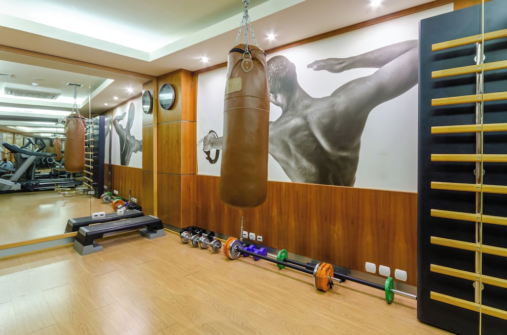 TURIM Europa Hotel — Sports & recreation in Lisbon, Lisboa