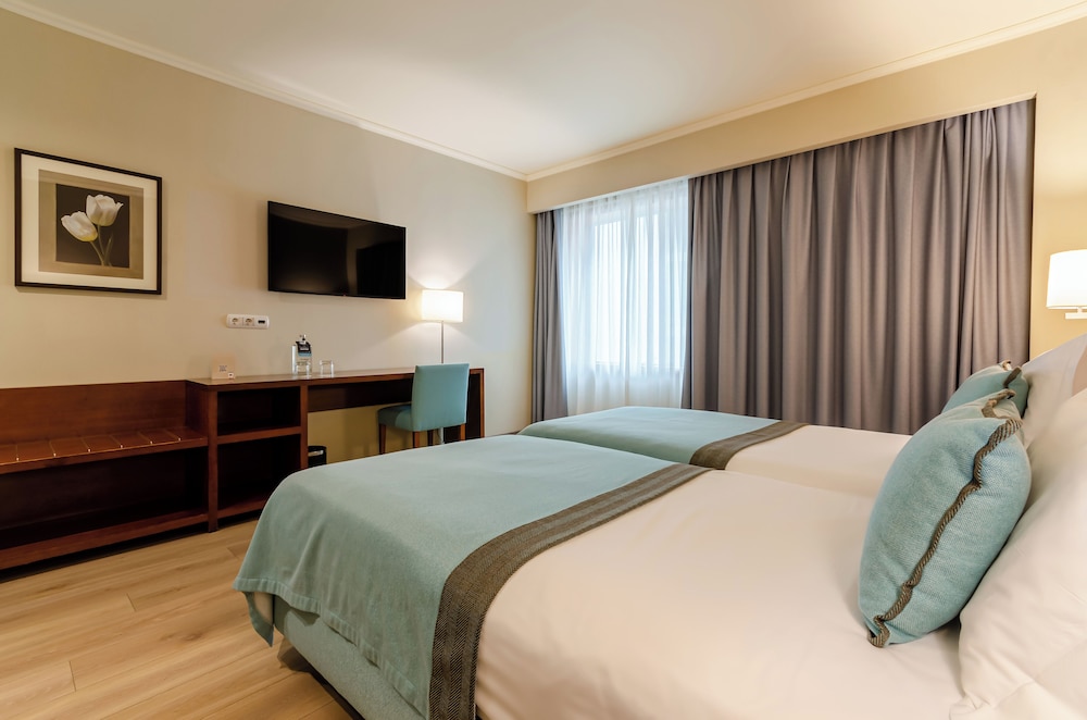 TURIM Europa Hotel — Hotel rooms in Lisbon, Lisboa