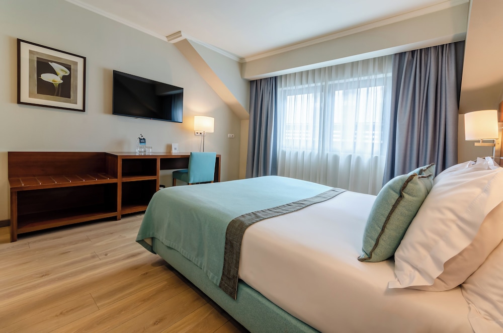 TURIM Europa Hotel — Hotel rooms in Lisbon, Lisboa