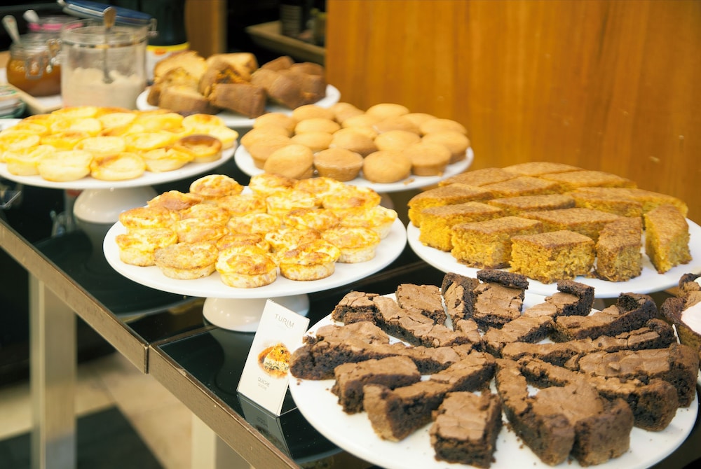 TURIM Europa Hotel — Restaurant & bars in Lisbon, Lisboa