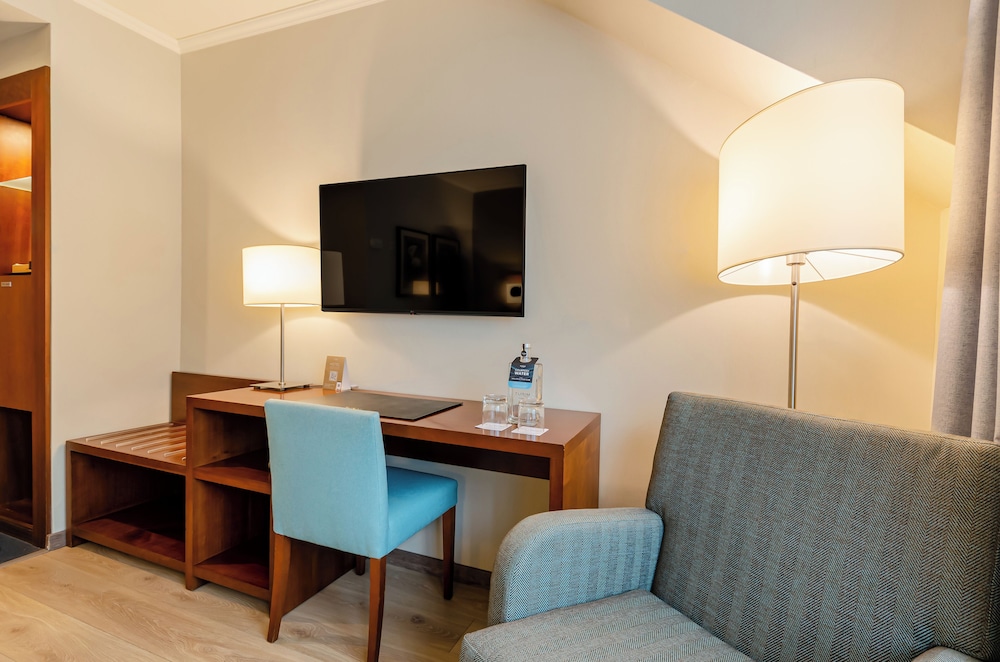 TURIM Europa Hotel — Hotel rooms in Lisbon, Lisboa