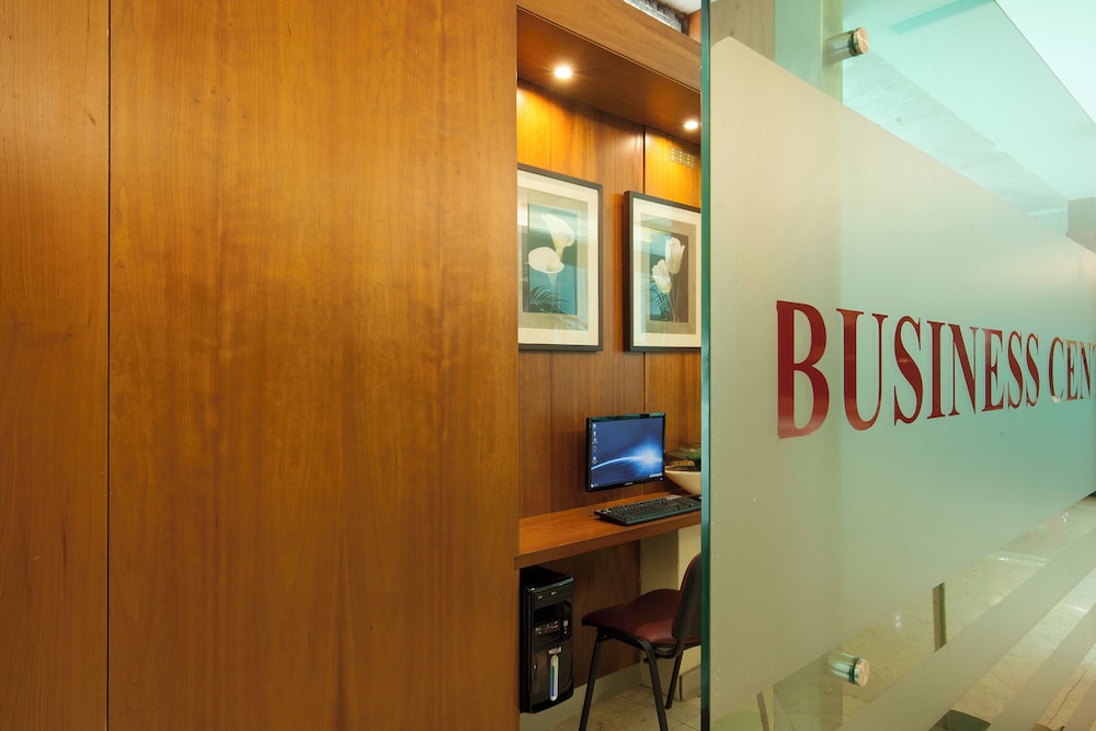 TURIM Europa Hotel — Hotel building in Lisbon, Lisboa