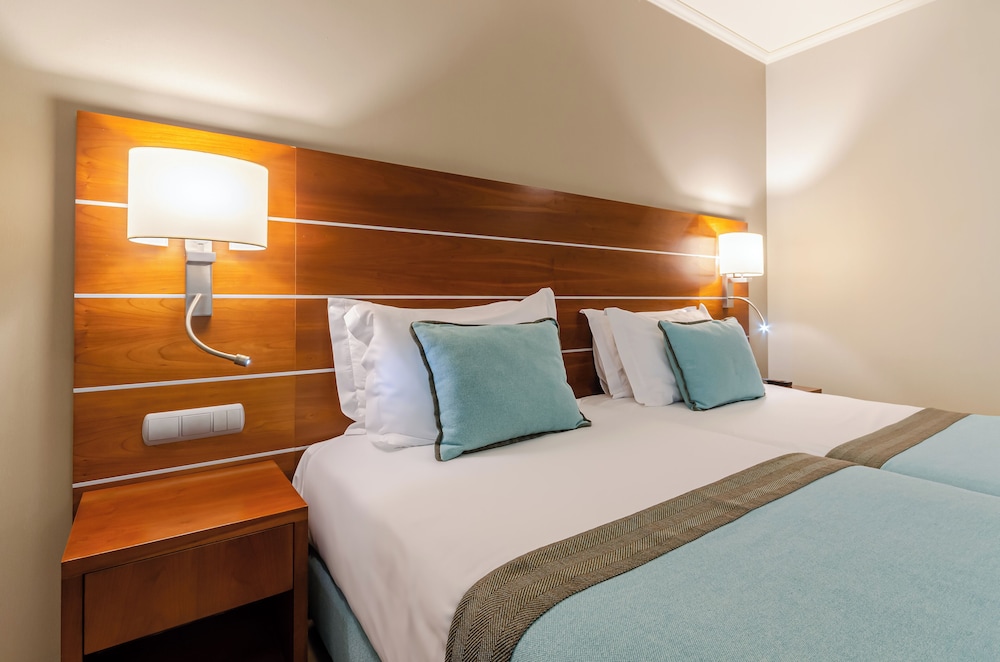 TURIM Europa Hotel — Hotel rooms in Lisbon, Lisboa