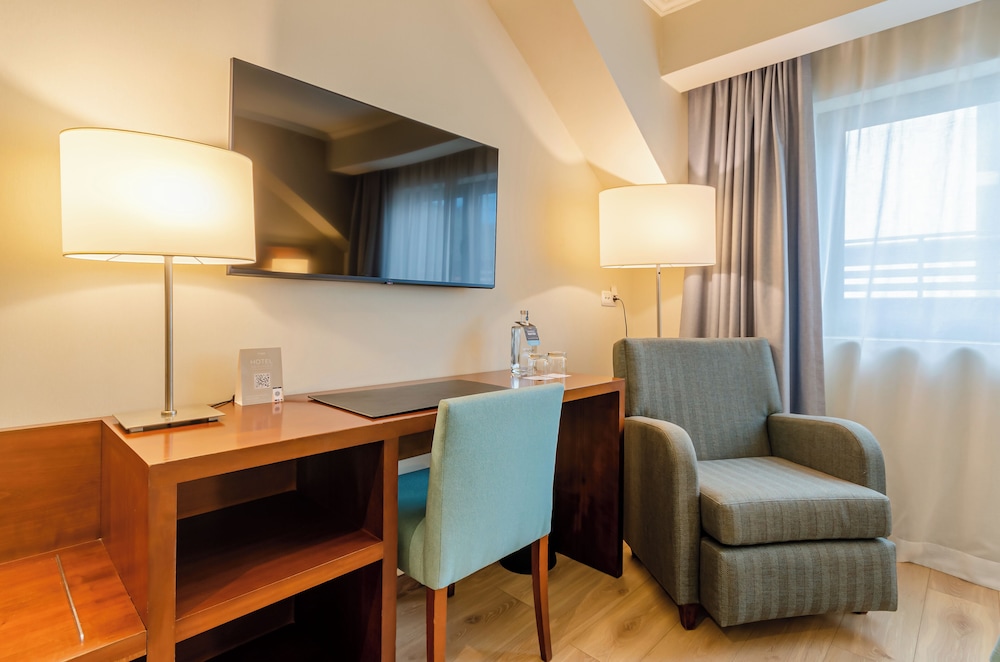 TURIM Europa Hotel — Hotel rooms in Lisbon, Lisboa