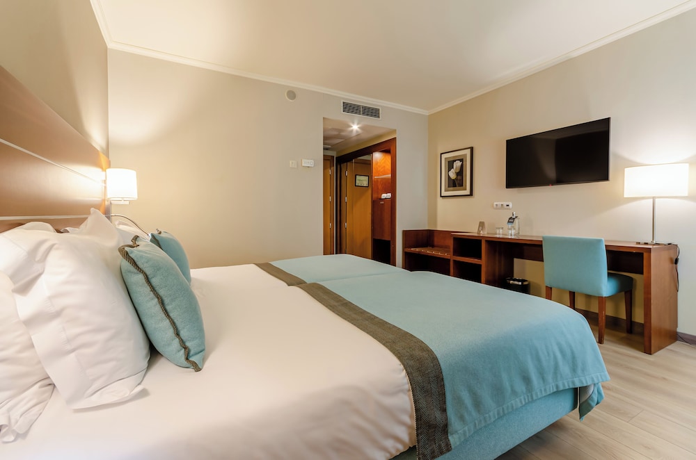 TURIM Europa Hotel — Hotel rooms in Lisbon, Lisboa