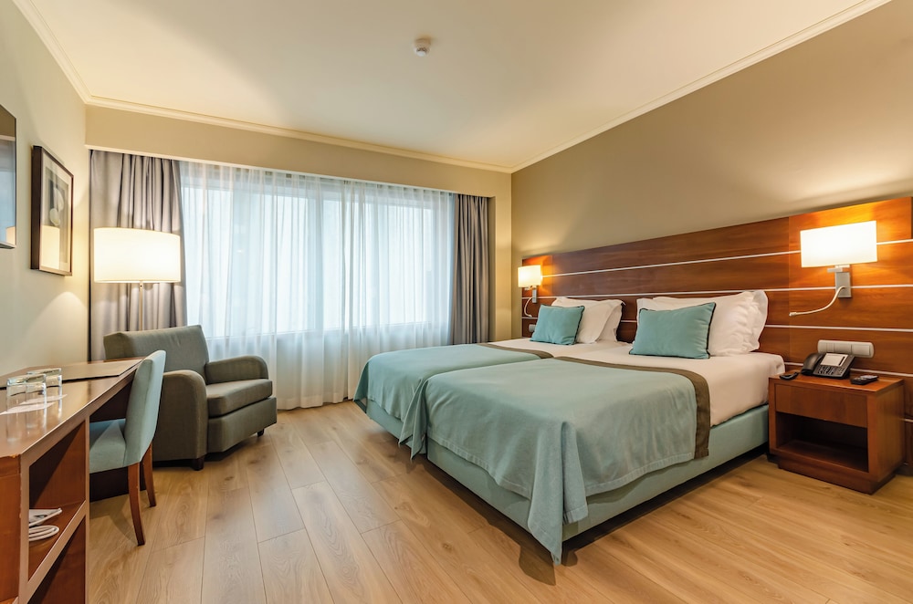 TURIM Europa Hotel — Hotel rooms in Lisbon, Lisboa