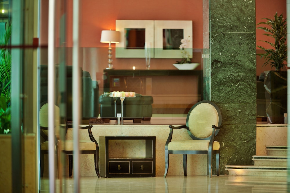 TURIM Europa Hotel — Hotel building in Lisbon, Lisboa