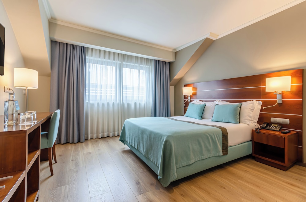 TURIM Europa Hotel — Hotel rooms in Lisbon, Lisboa