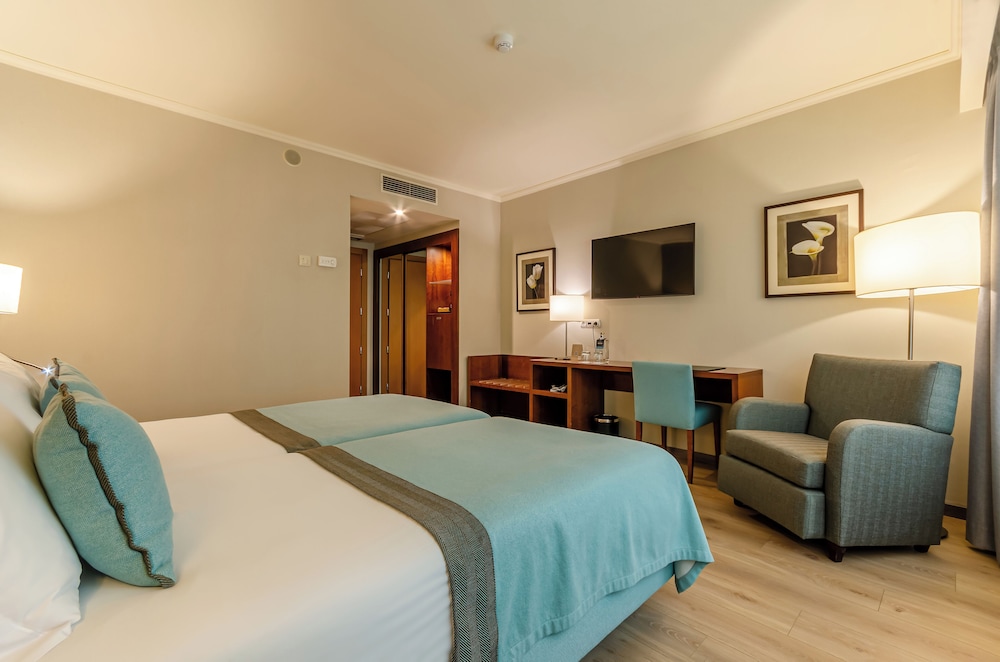 TURIM Europa Hotel — Hotel rooms in Lisbon, Lisboa