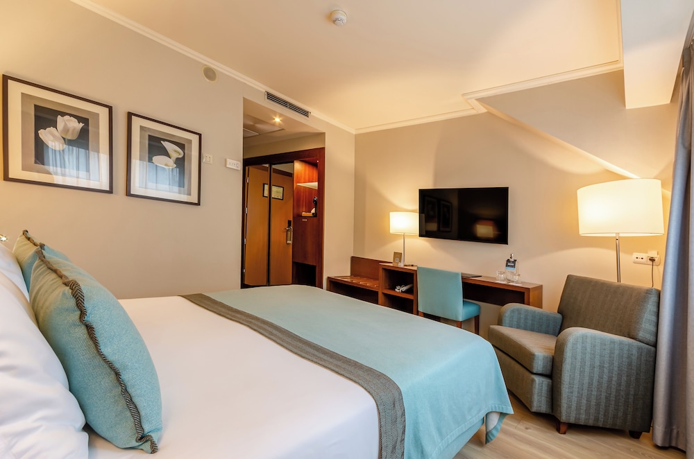 TURIM Europa Hotel — Hotel rooms in Lisbon, Lisboa