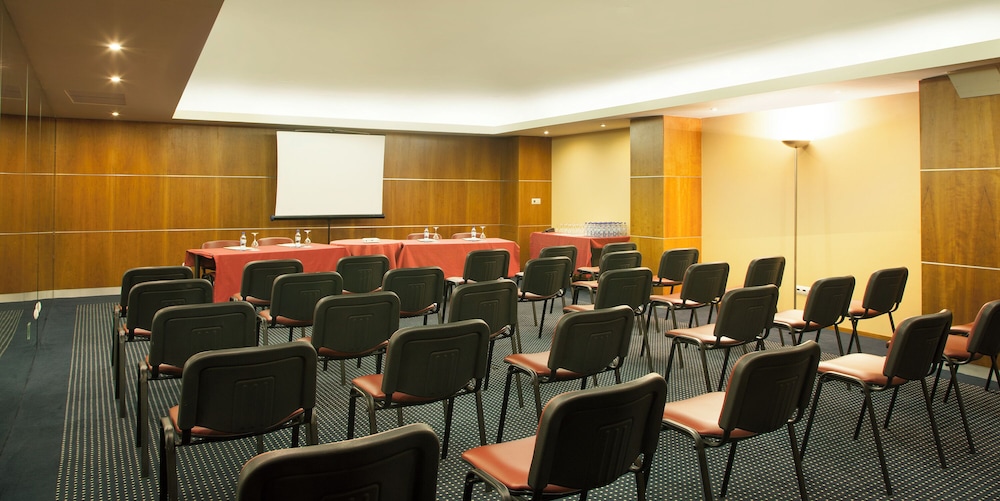 TURIM Europa Hotel — Hotel building in Lisbon, Lisboa