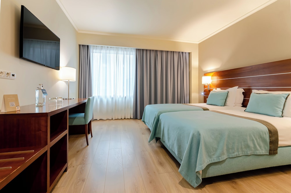 TURIM Europa Hotel — Hotel rooms in Lisbon, Lisboa