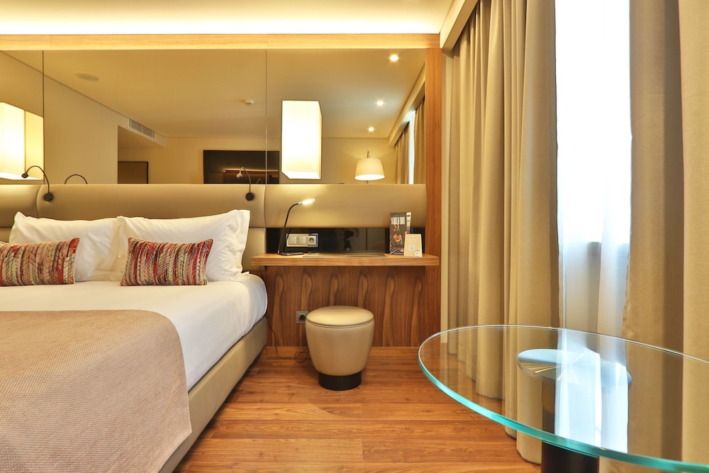 TURIM Ibéria Hotel — Hotel rooms in Lisbon, Lisboa