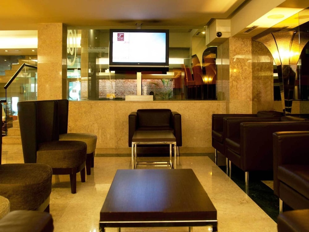 TURIM Ibéria Hotel — Restaurant & bars in Lisbon, Lisboa